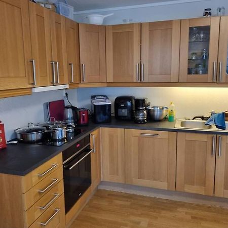 Bjornemyra 29H, Leilighet Alta Dış mekan fotoğraf