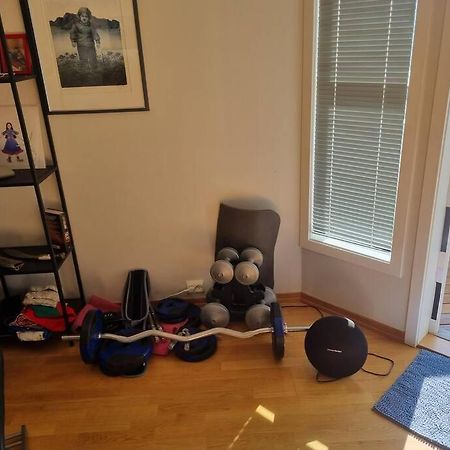 Bjornemyra 29H, Leilighet Alta Dış mekan fotoğraf