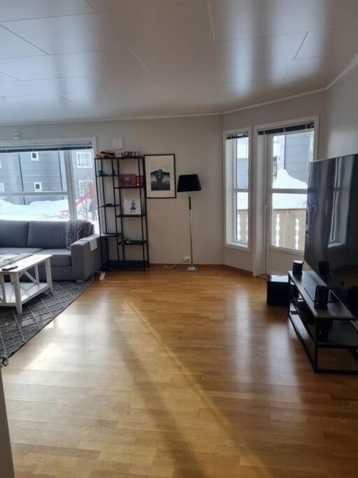 Bjornemyra 29H, Leilighet Alta Dış mekan fotoğraf