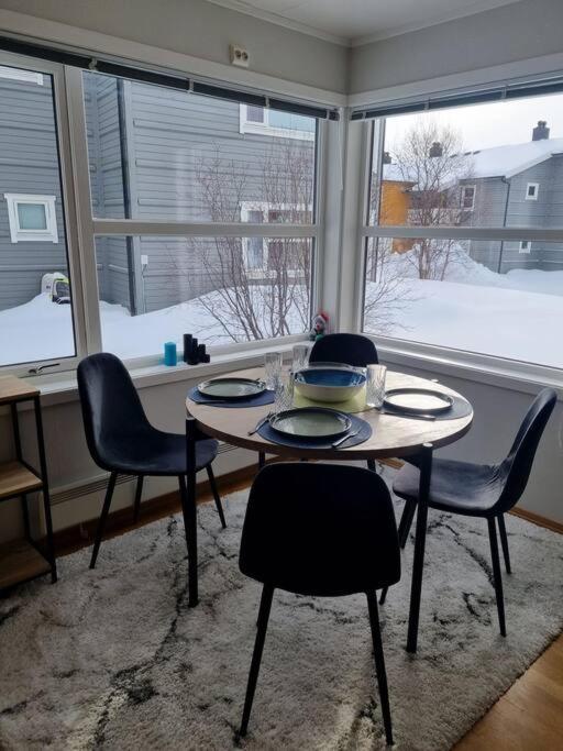 Bjornemyra 29H, Leilighet Alta Dış mekan fotoğraf