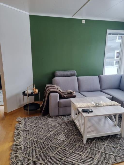 Bjornemyra 29H, Leilighet Alta Dış mekan fotoğraf