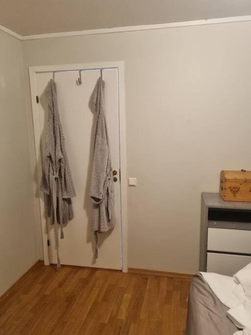 Bjornemyra 29H, Leilighet Alta Dış mekan fotoğraf