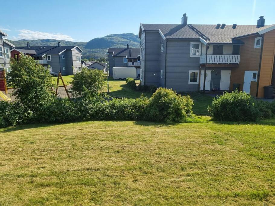 Bjornemyra 29H, Leilighet Alta Dış mekan fotoğraf