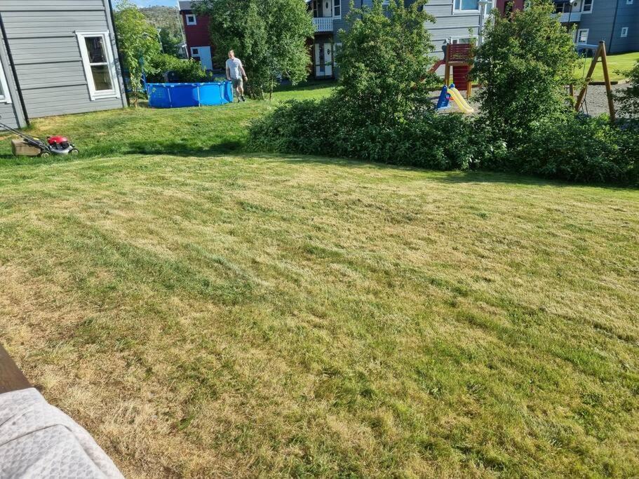 Bjornemyra 29H, Leilighet Alta Dış mekan fotoğraf