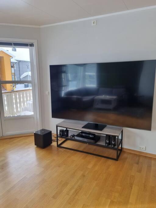 Bjornemyra 29H, Leilighet Alta Dış mekan fotoğraf
