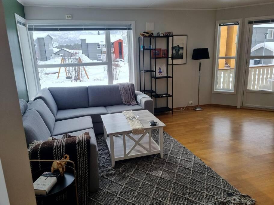 Bjornemyra 29H, Leilighet Alta Dış mekan fotoğraf