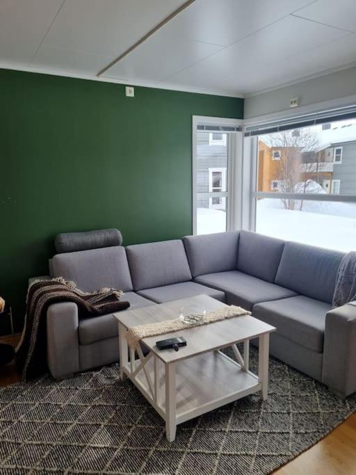 Bjornemyra 29H, Leilighet Alta Dış mekan fotoğraf