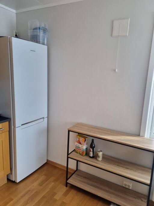 Bjornemyra 29H, Leilighet Alta Dış mekan fotoğraf