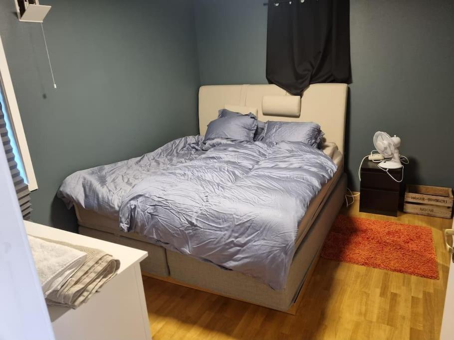 Bjornemyra 29H, Leilighet Alta Dış mekan fotoğraf
