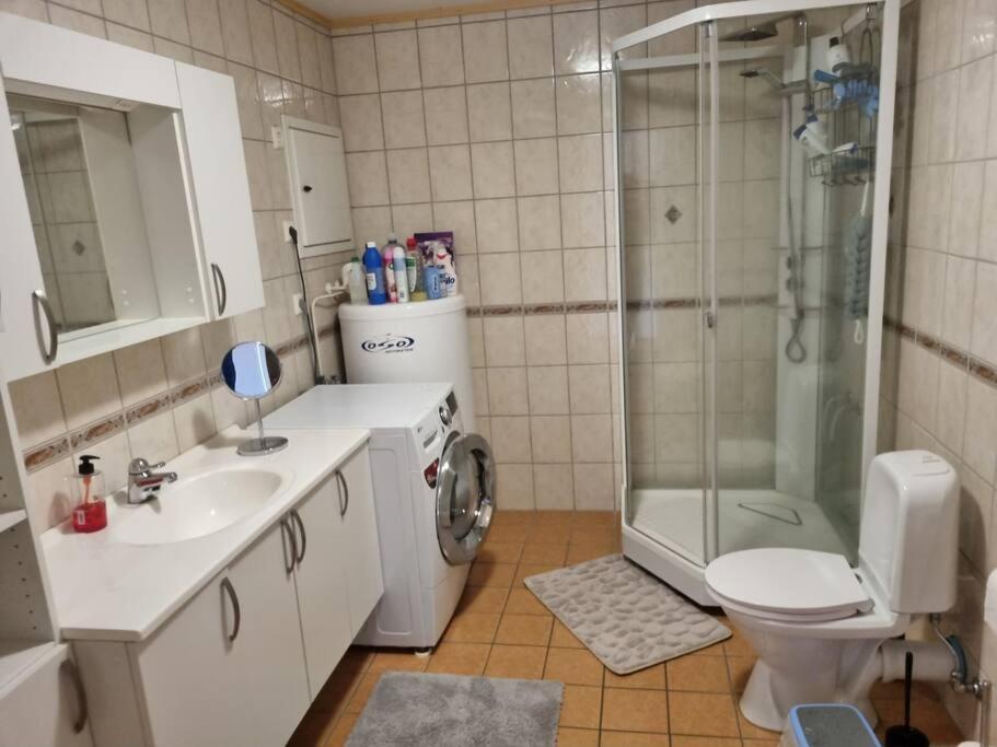 Bjornemyra 29H, Leilighet Alta Dış mekan fotoğraf