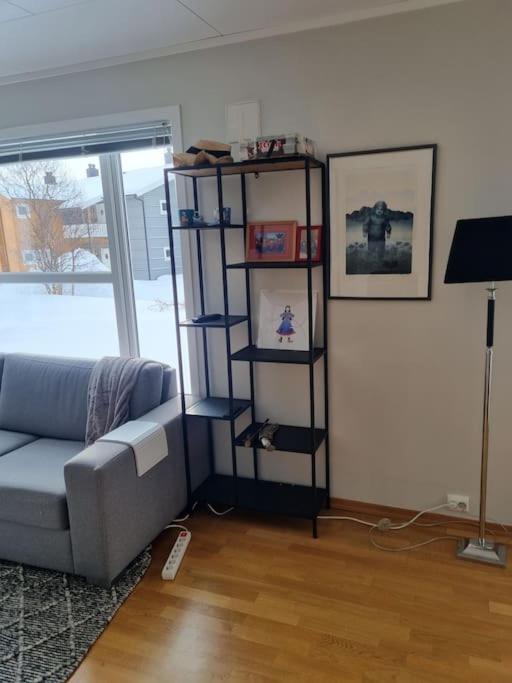 Bjornemyra 29H, Leilighet Alta Dış mekan fotoğraf