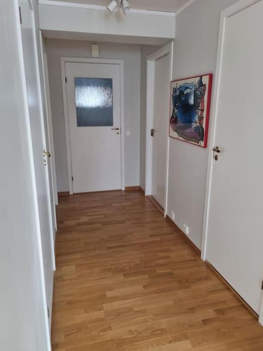 Bjornemyra 29H, Leilighet Alta Dış mekan fotoğraf